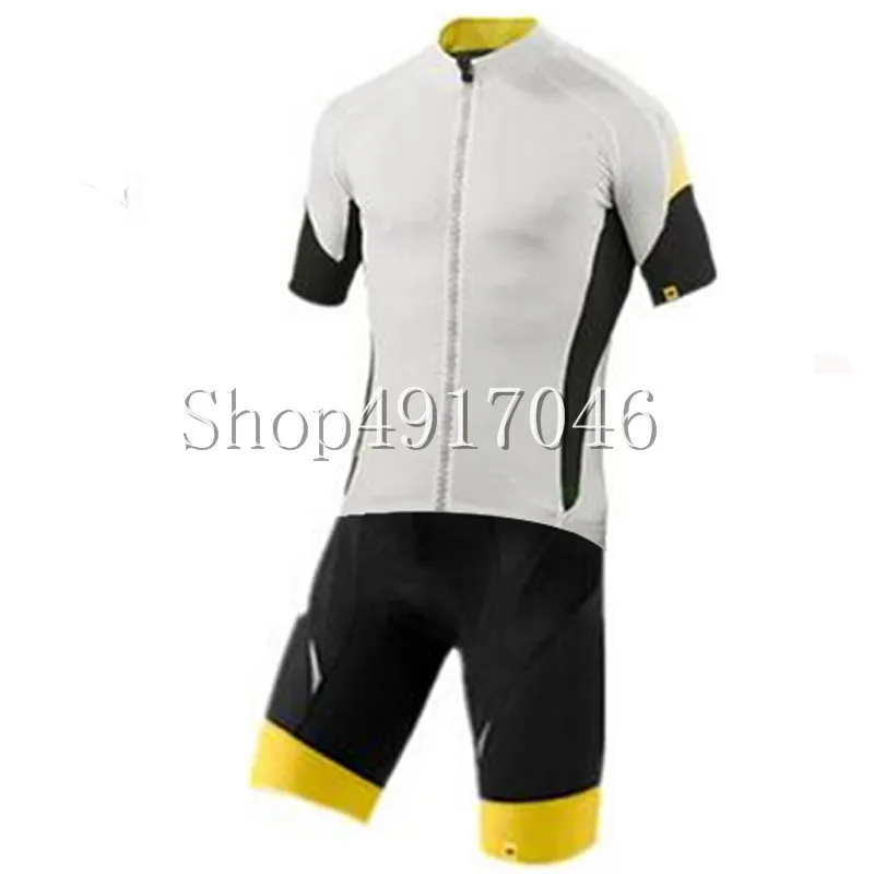 2019 Mavic летний мужской триатлон Велоспорт Skinsuit Mtb велосипед спортивная одежда Майо