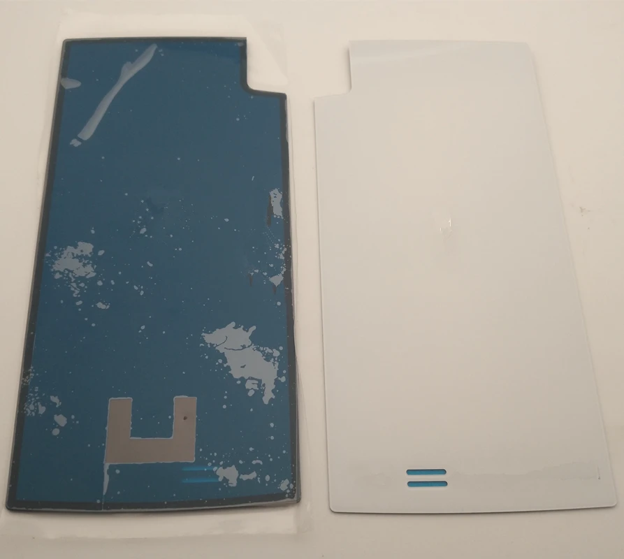 Azqqlbw 5 шт./лот для Gionee S5.5 GN9000 Крышка батарейного отсека чехол задняя дверь крышка