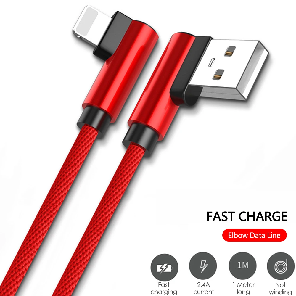 2.4A Быстрый USB кабель для IPhone X XS MAX XR 8 7 6 6s Plus 5 для телефона Android Type-C зарядный кабель для мобильного зарядного устройства USB кабель для передачи данных