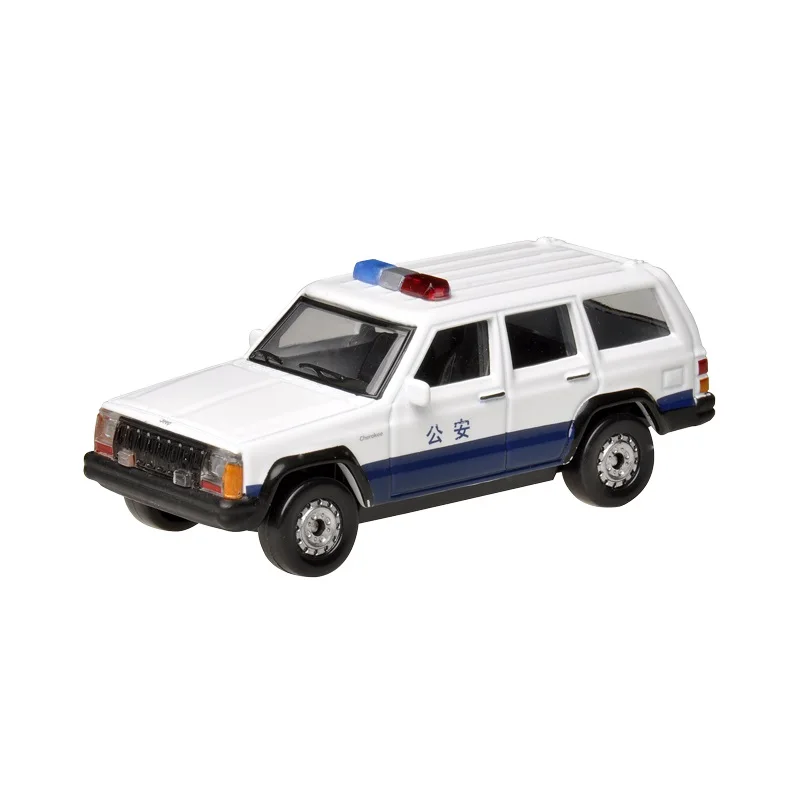 1:57 Beijing Jeep Grand Cherokee литья под давлением модель автомобиля
