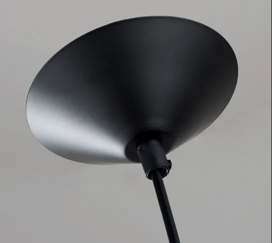 Американский кантри светодиодный потолочный светильник в стиле ретро