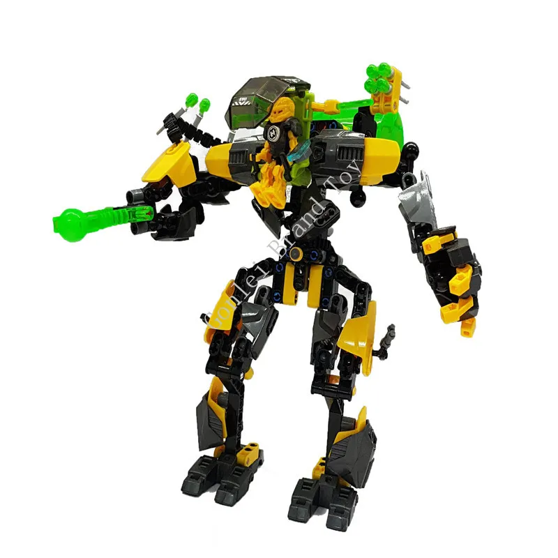 Игрушечный робот конструктор Hero Factory 6 0 дюймов Star Solider EVO XL 3D фигурка наборы