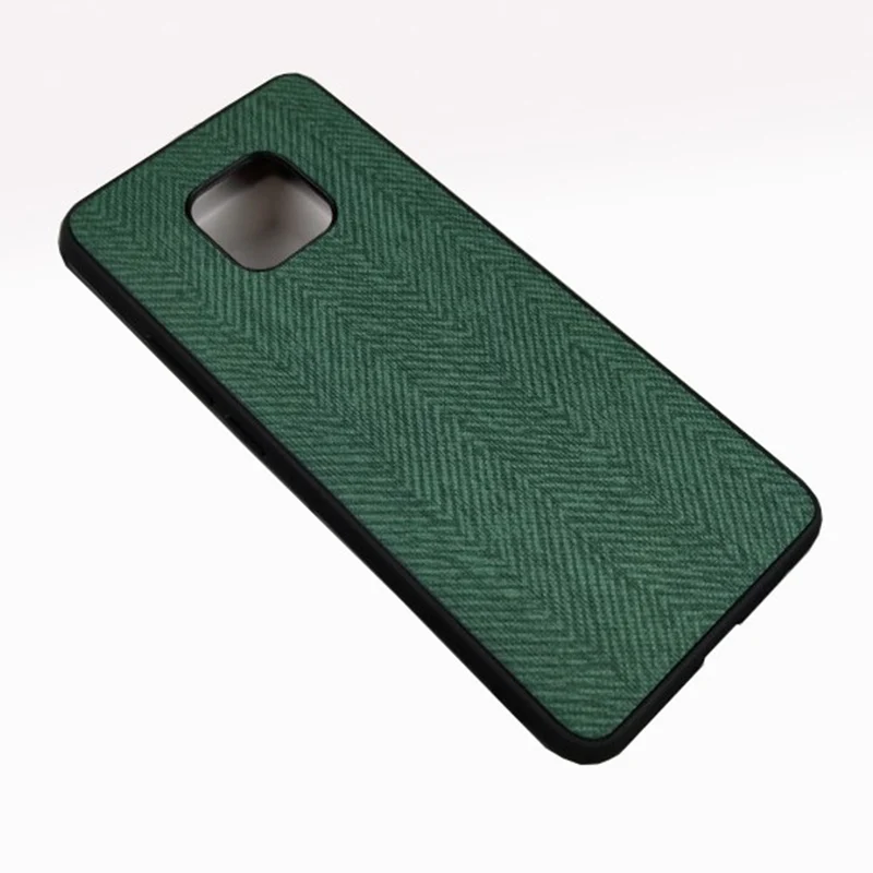 Роскошный тканевый кожаный чехол для huawei mate 20 pro, мягкий силиконовый чехол для huawei mate 20 pro, матовый чехол для телефона 20pro