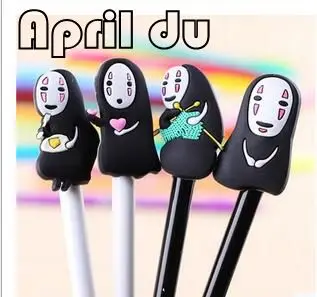 100 шт. Детские экшн фигурки из аниме каонаси|kids toys|studio ghiblino face |