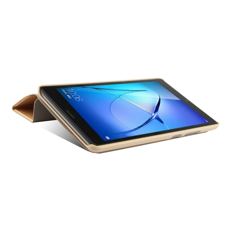 Чехол для huawei MediaPad T3 7, чехол, T3, 7,0 дюймов, кожаный защитный чехол, протектор BG2-W09 планшета, T37, wifi, чехол, PU, T37.0, PU