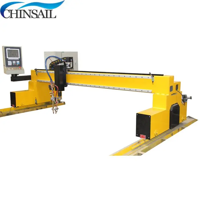 Прямые продажи с завода! Станок для плазменной резки на платформе/станок