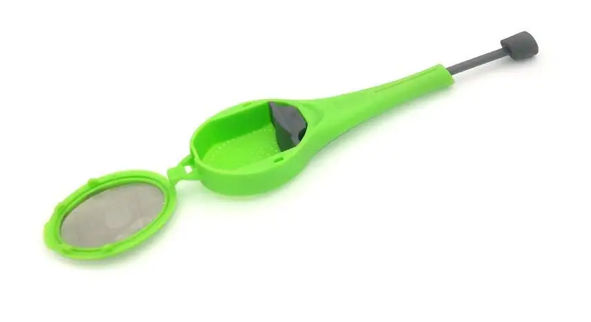 Ситечко для заваривания чая со встроенным поршень полезный насыщенный вкус