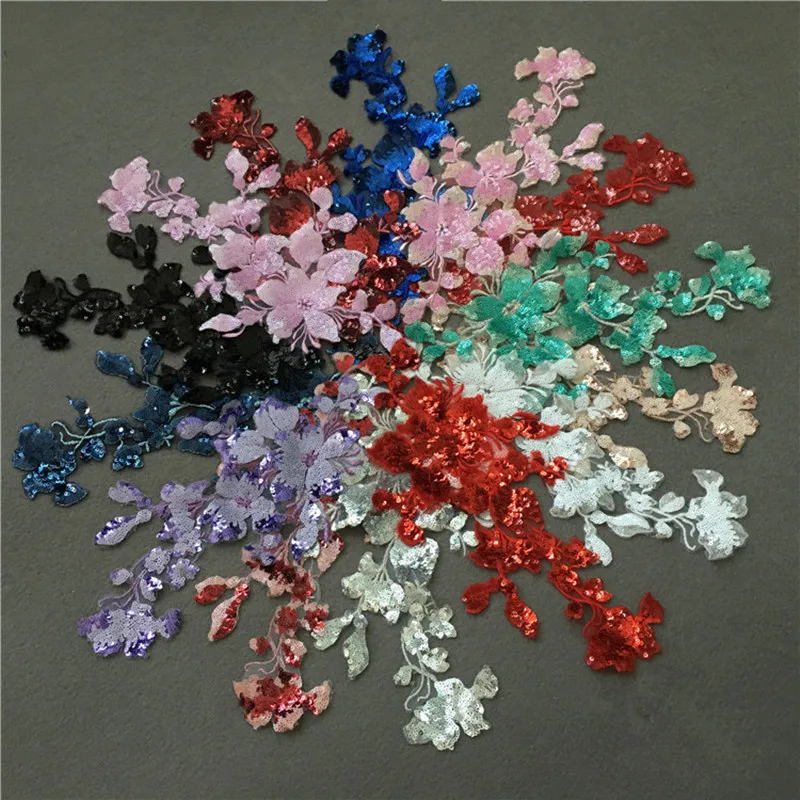 Платья для свадьбы с блестками красные бежевые королевские синие костюм Барби