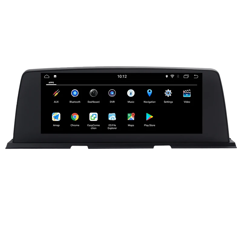 Автомобильный мультимедийный проигрыватель для BMW серий 6 F06 F12 2013 до 2017 НБТ