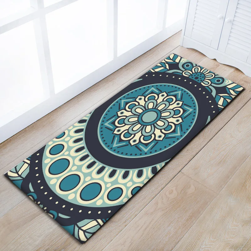 Zeegle напольный коврик для коридора асорбент ковер спальни кухонный длинный