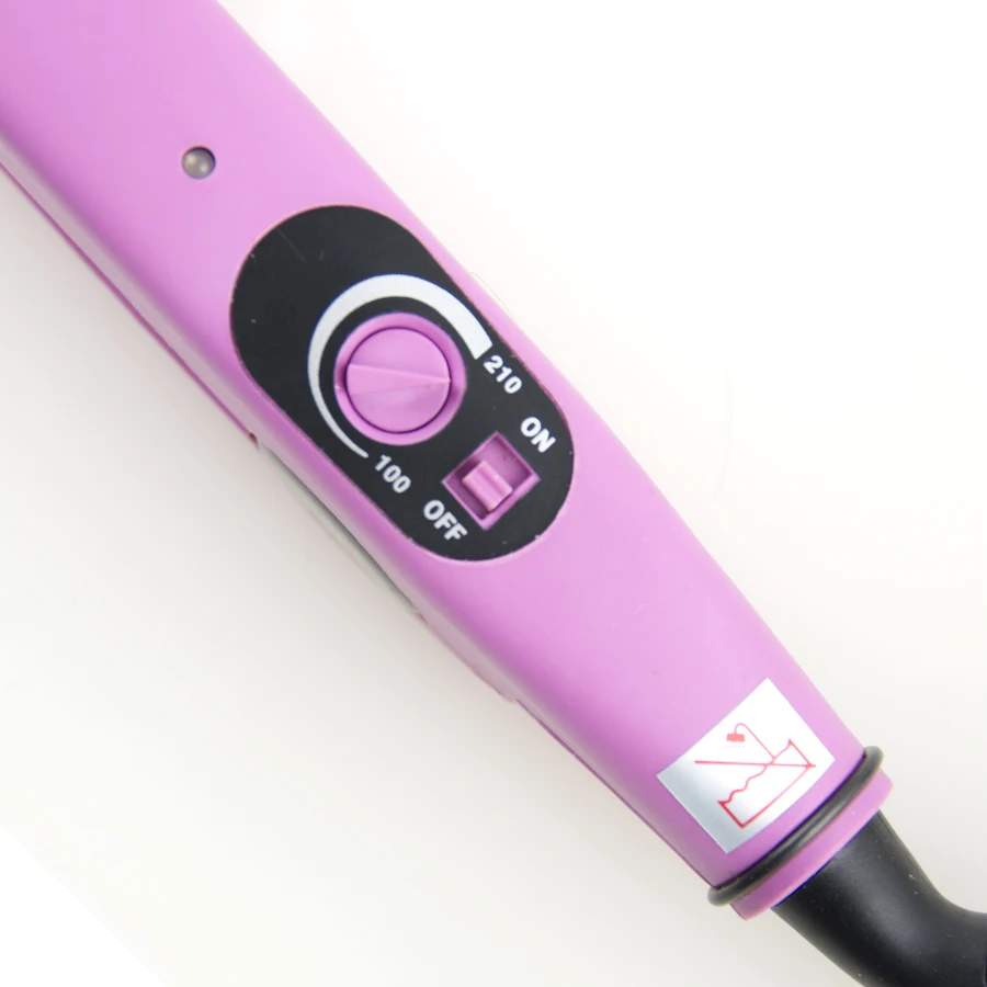 Высокое Качество Волос Разъемы Контроль Температуры Для Fusion Наращивание Кератин