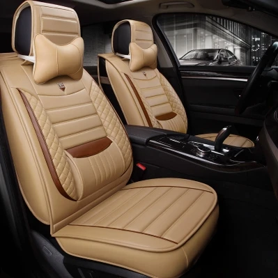 High quality! Full set car seat covers for Hyundai Tucson 2019-2015 breathable durable 2017 Free shipping | Автомобили и