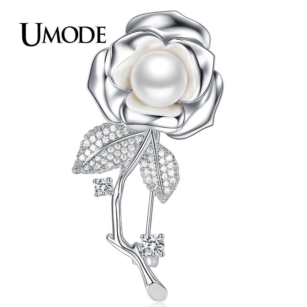 UMODE новые винтажные ювелирные изделия раньше для женщин булавки одежды