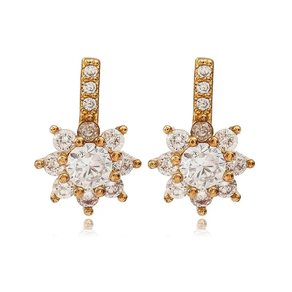 Новые модные серьги-гвоздики в виде звезд Луны сердца подарок для женщин и