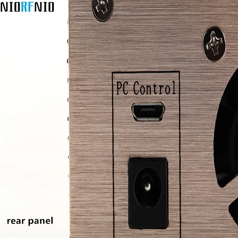 Бесплатная доставка профессиональные наушники в форме трубки цвет: золото 5 Вт/15