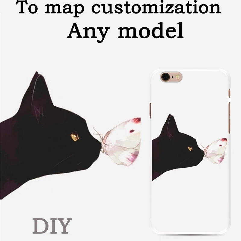 Персонализированные DIY Индивидуальные Окрашены Напечатать Ваш Собственный Фото