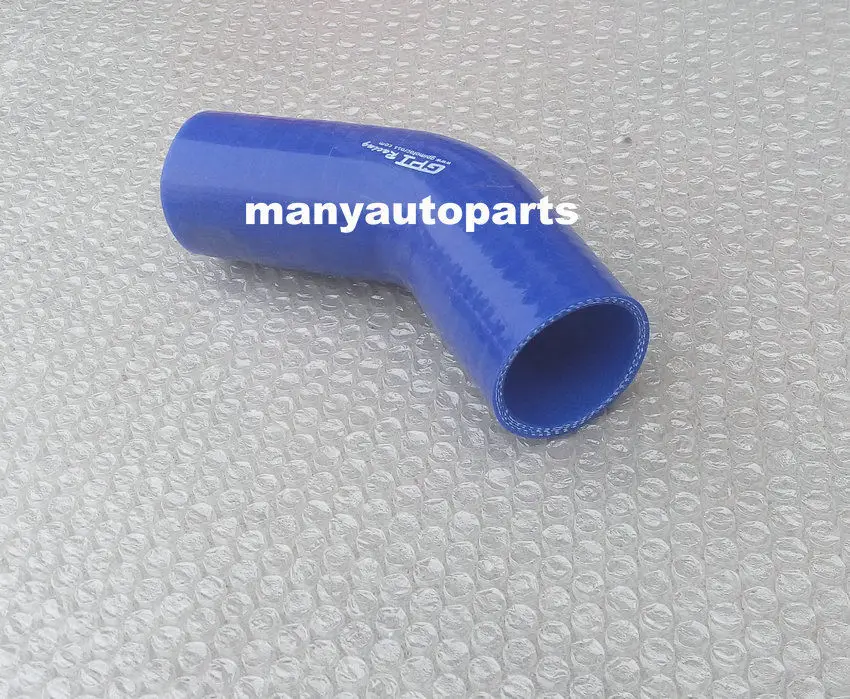Силиконовый шланг для радиатора 45 градусов 64 мм 2 5 дюйма|hose red|bend pipepipe bending |