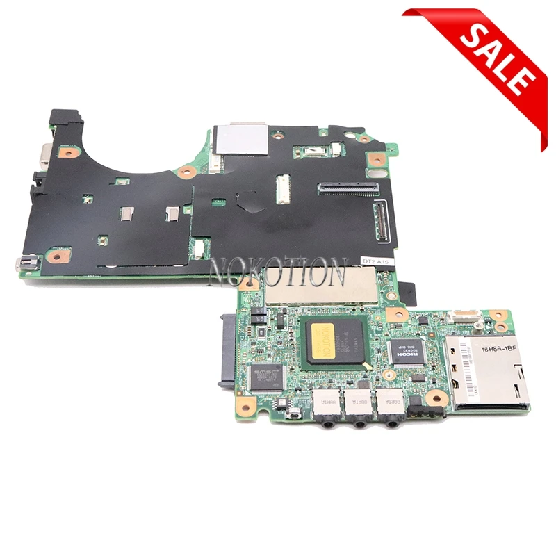 NOKOTION CN-0K984J 0K984J для Dell XPS M1330 Материнская плата ноутбука 965PM DDR2 G84-601-A2 обновление