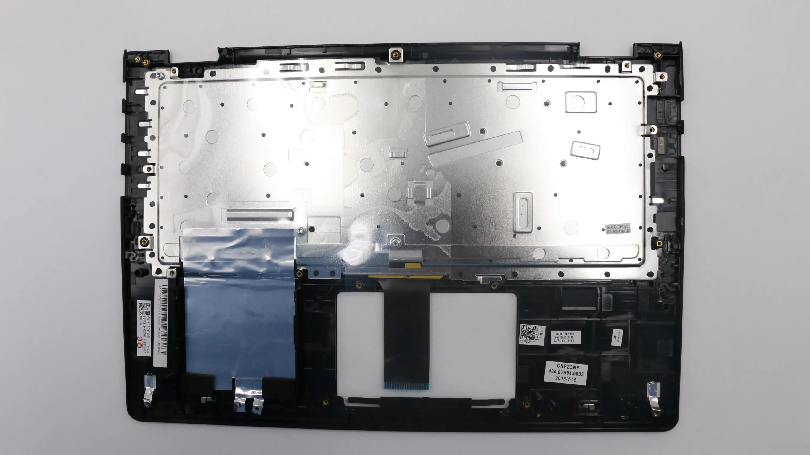Подлокотник для ноутбука клавиатура lenovo YOGA 500 14IBD 3 1470 1435 Flex верхний Чехол W USA C