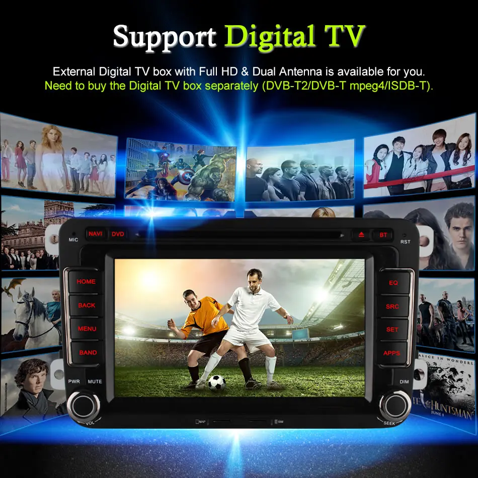 Восьмиядерный Android 6,0 радио gps автомобильный dvd-плеер для Volkswagen VW Magotan Passat B6 CC GOLF Tiguan Jetta Touran Octavia радио gps