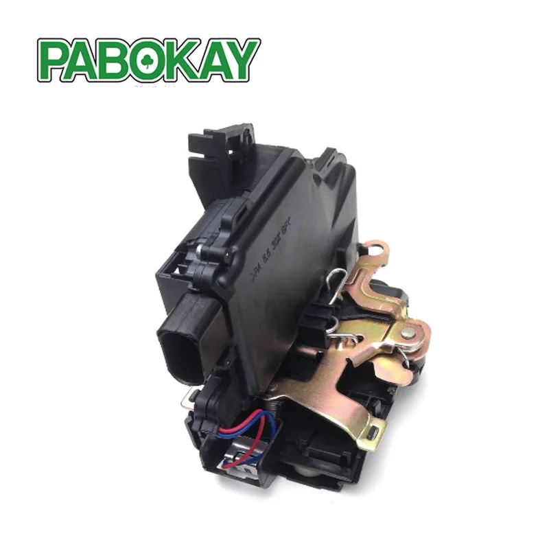 Защелка переднего левого и бокового замка для VW Beetle 1999-2010 3B1837015A 3B1837015Q 3B1837015AP 5Z1837015F