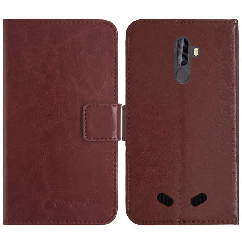TienJueShi флип Цвет Книга Стенд защитный кожаный чехол закрытый Etui кожаный чехол для Blackview BV9000 Pro 5,7 дюймов
