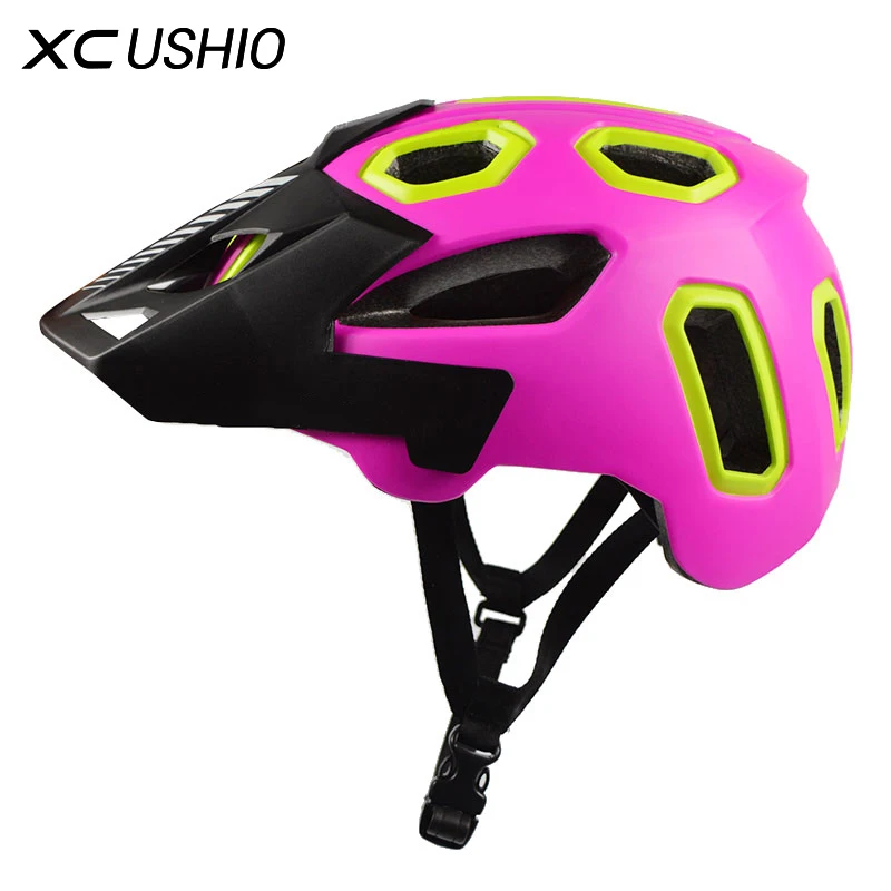 Профессиональный Горный велосипед Велосипедные шлемы 15 Отверстия дышащая