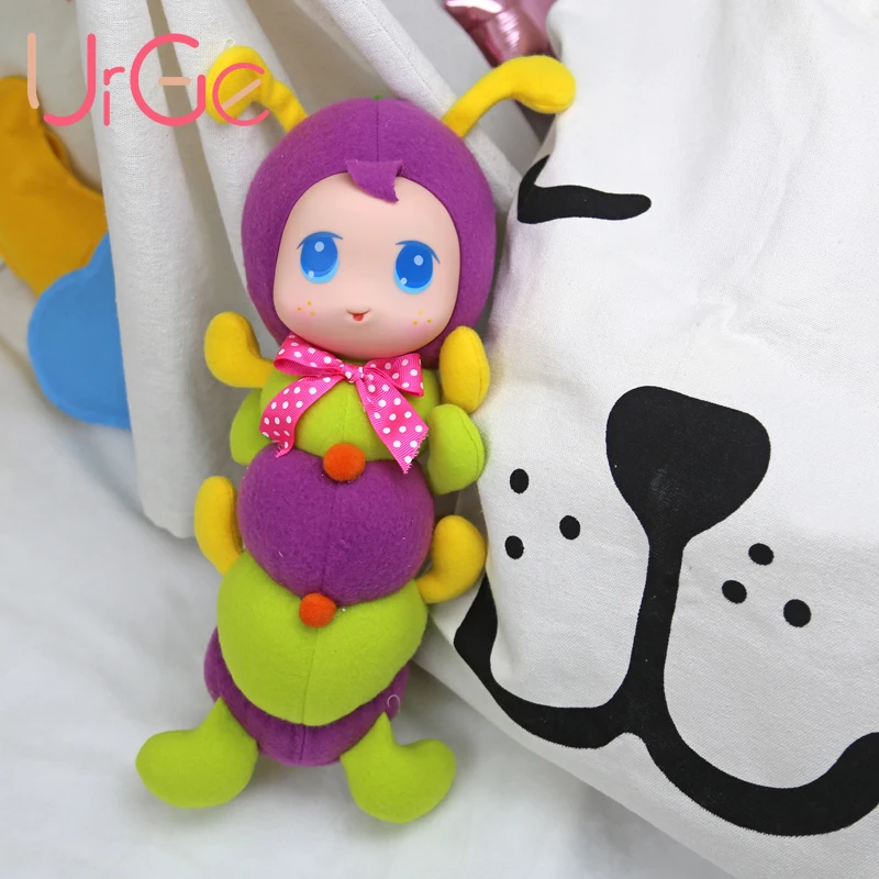 Новинка 2018 40 см Мультяшные мягкие и плюшевые животные силиконовые