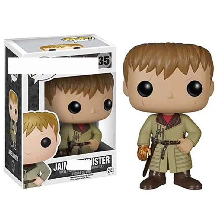 Funko Pop аниме Song Of Ice And Fire Игра престолов и Железный Трон 38 # Коллекционная модель