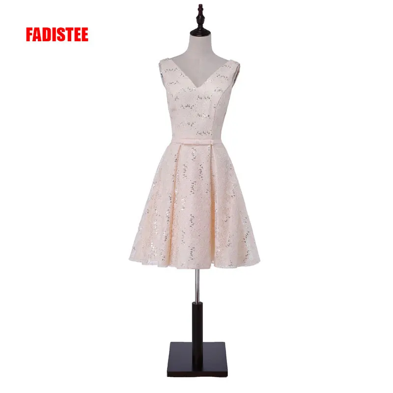 Новое поступление элегантные коктейльные праздничное платье кружевные платья