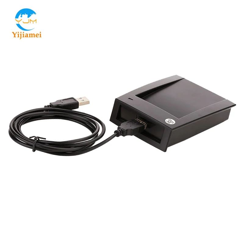 Устройство чтения RFID с USB 13 56 МГц без драйвера|Считыватели контрольных карт| |