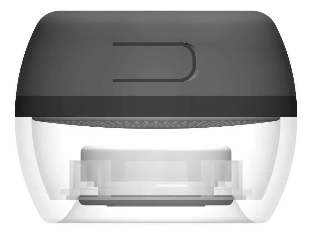 Портативный HIFI 3D объемный 3 5 мм Aux аудио разъем мини беспроводной круглой формы