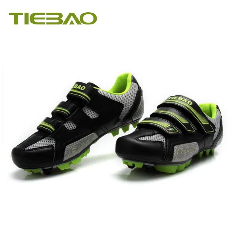 Tiebao обувь для велоспорта Zapatillas Deportivas Hombre самозапирающаяся Профессиональная