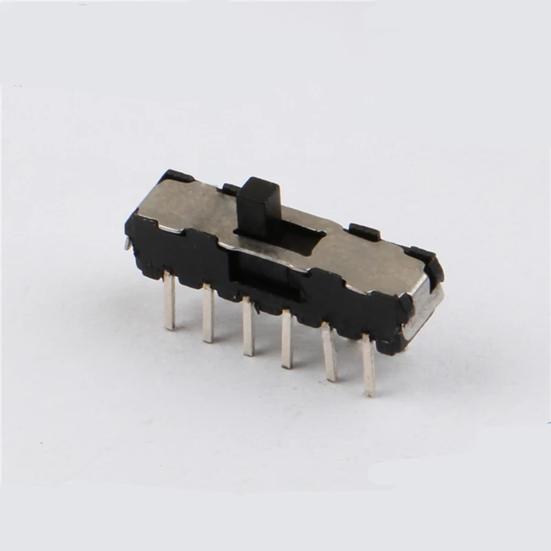 3 шт. штепсельная вилка маленький переключатель Однорядный штатив мини