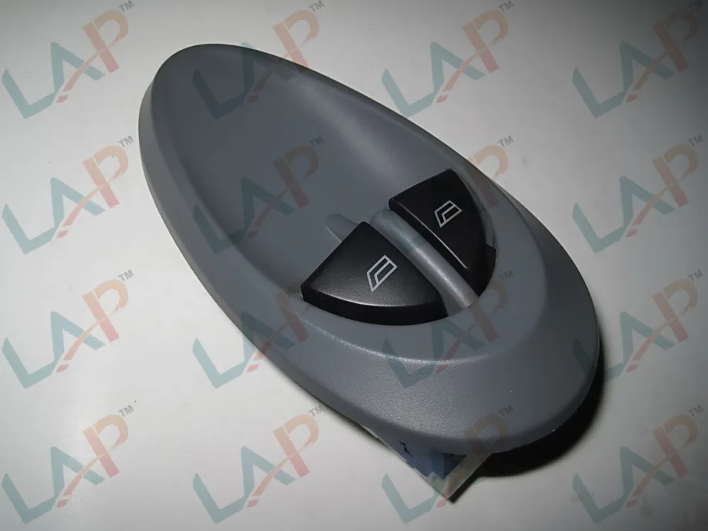 500321134 93952636 главный выключатель POWER WINDOW серый цвет для IVECO N/S 01 06 ежедневный 04|power window