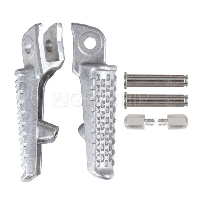 

Передние и задние подножки мотоцикла, аксессуары для Honda CBR600RR CBR1000RR CB1000R CBR 600 1000 RR CB1000