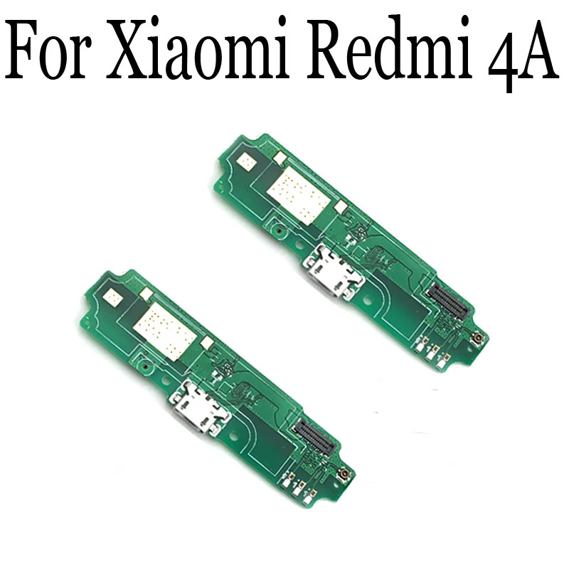 Новинка оригинальная плата для Xiaomi Redmi 4A 4 A USB док станция зарядный порт микрофон