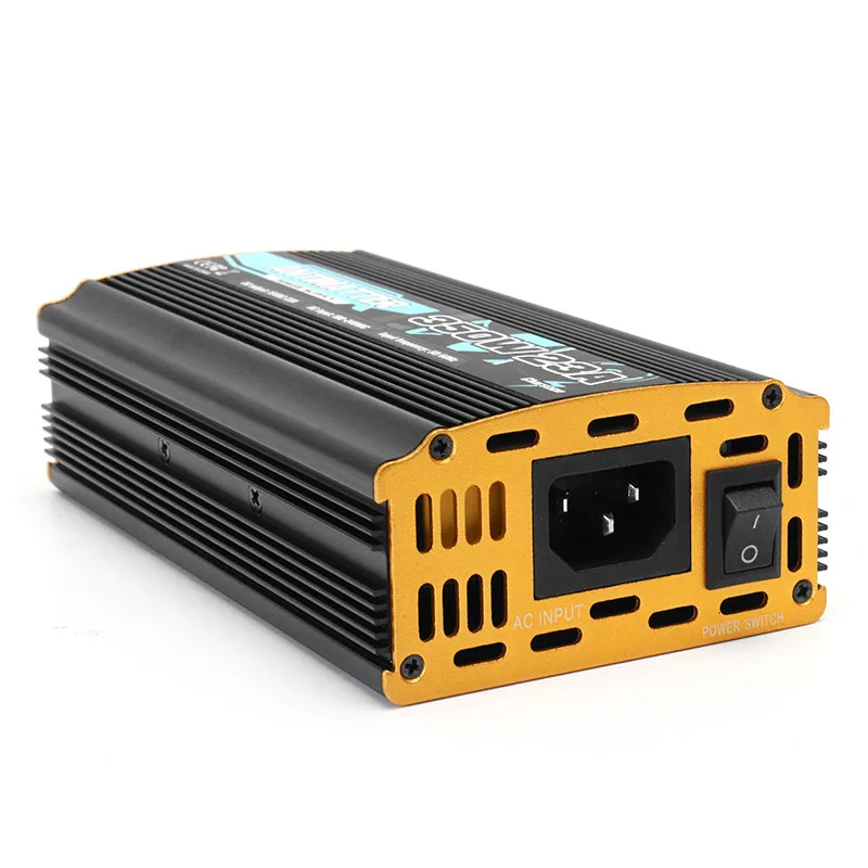 Оригинальное зарядное устройство Charsoon antisine 350W 23A Lipo адаптер питания для ISDT D2 Q6
