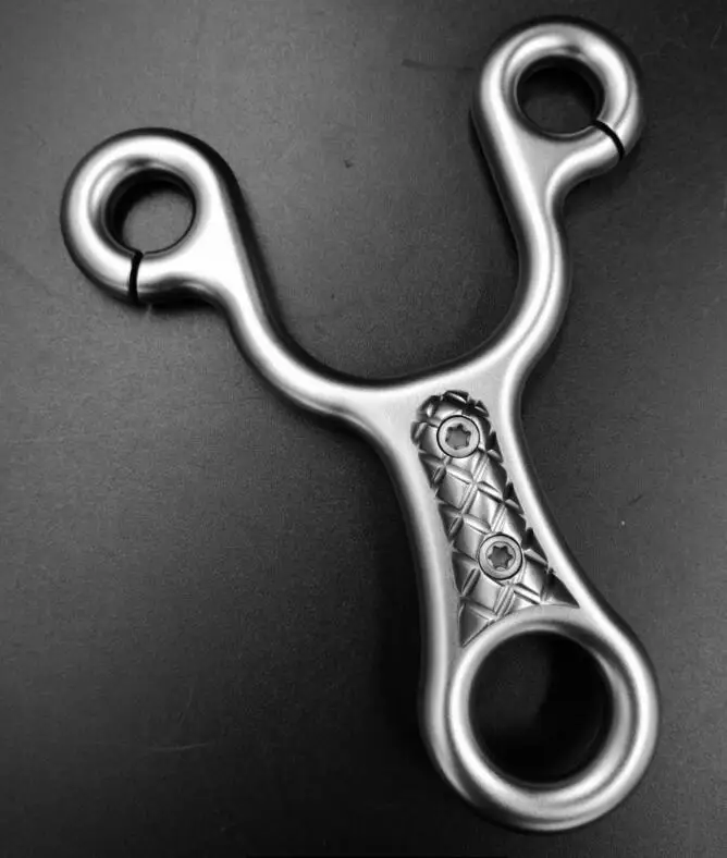 TC21 станок с ЧПУ из титанового сплава высококачественный патч круглым глазом