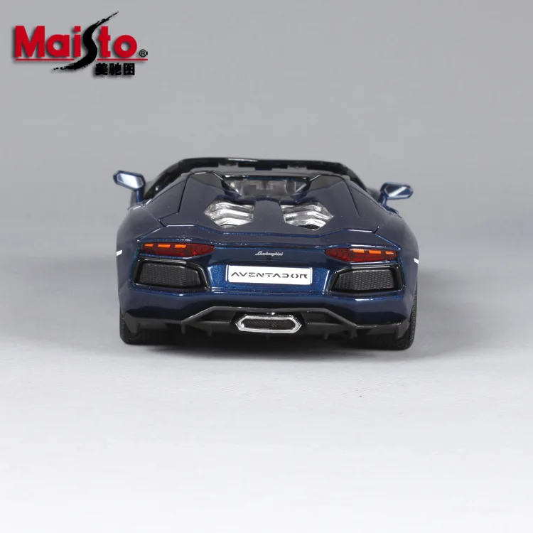 Maisto 1:24 Lamborghini LP700-4 моделирование сплав модель автомобиля ремесла украшение коллекция игрушка инструменты подарок