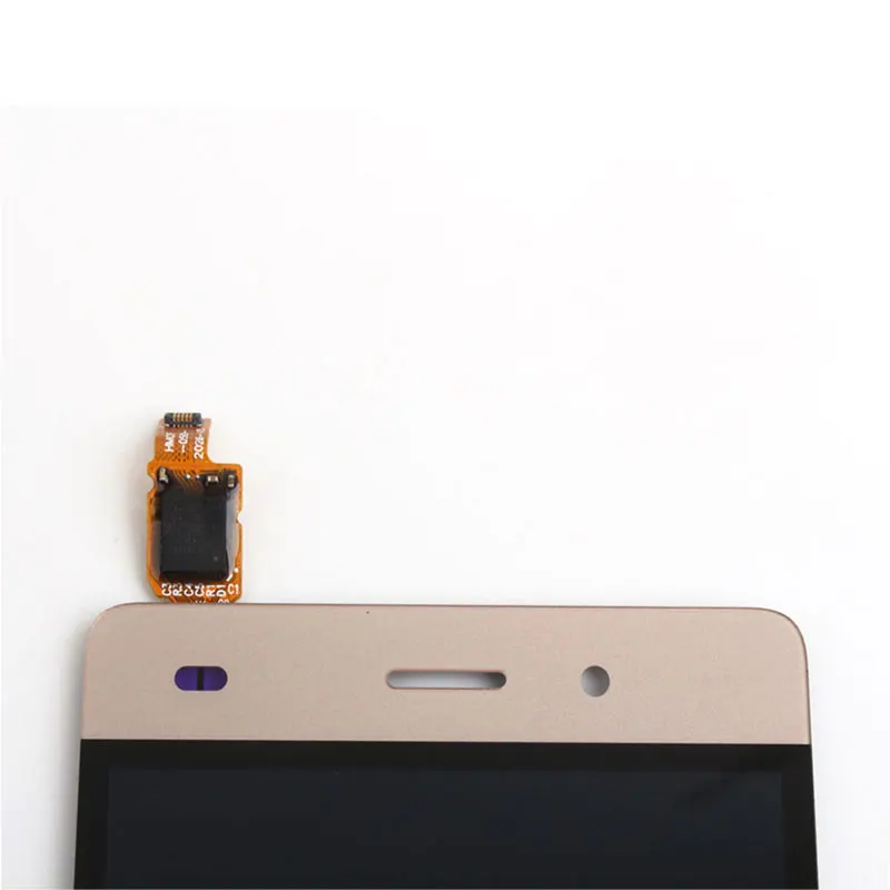 Ocolor lcd и сенсорный экран в сборе для huawei Ascend P8 Lite ALE L 21 идеальный ремонт частей