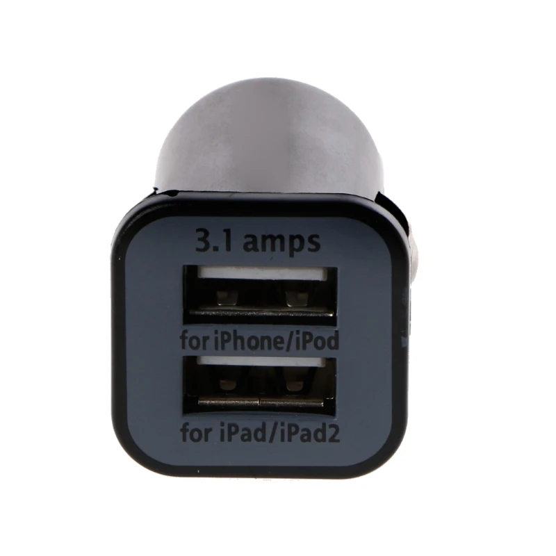 Auto High Quantity Dual USB Charger Adapter Socket Car Cigarette Lighter Charge | Автомобили и мотоциклы