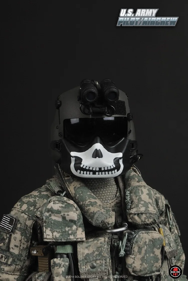 1/6 масштаб Военная фигурка кукла США военный пилот/AIRCREW 1" фигурка Коллекционная кукла Фигурка пластмассовые игрушечные модели