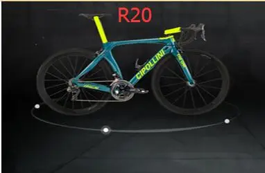 Лиловый Cipollini RB1K T1100 карбоновая дорожная рама THE ONE RB1000 карбоновая велосипедная Рама с вилкой+ подседельный штырь Размер XXS XS S M L XL dpd xdb - Цвет: Лиловый