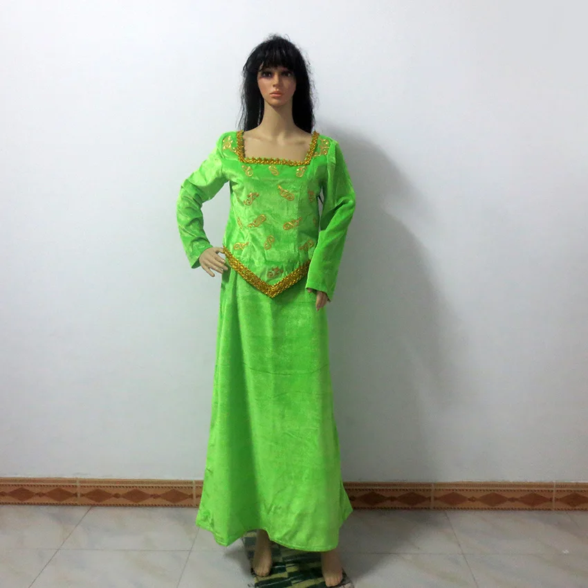 Роскошный костюм принцессы Шрека Фиона любого размера|cosplay costume|costume cosplayprincess fiona