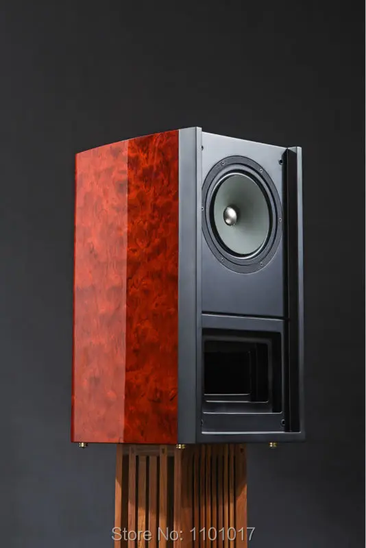 TUOLIHAO Q10 полный спектр книжная полка динамик HIFI EXQUIS Лабиринт дизайн шкафа