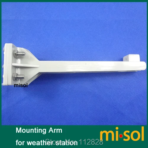 Монтажная рукоятка для ветра скорости направления дождя запасная часть