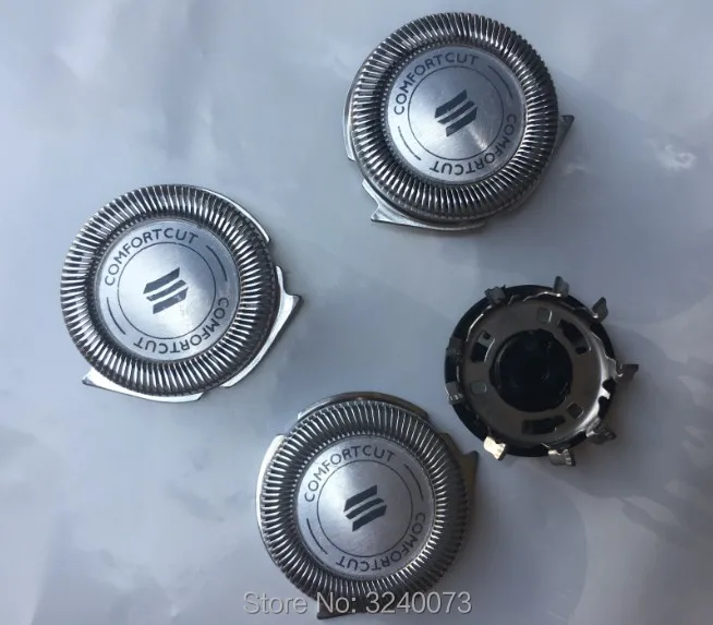 Сменные лезвия HQ8 для бритвы Philips HQ8891XL HQ8892XL HQ8894XL HQ8895XL HQ7800XL HQ7800XLCC HQ7810XL HQ7812XL 3