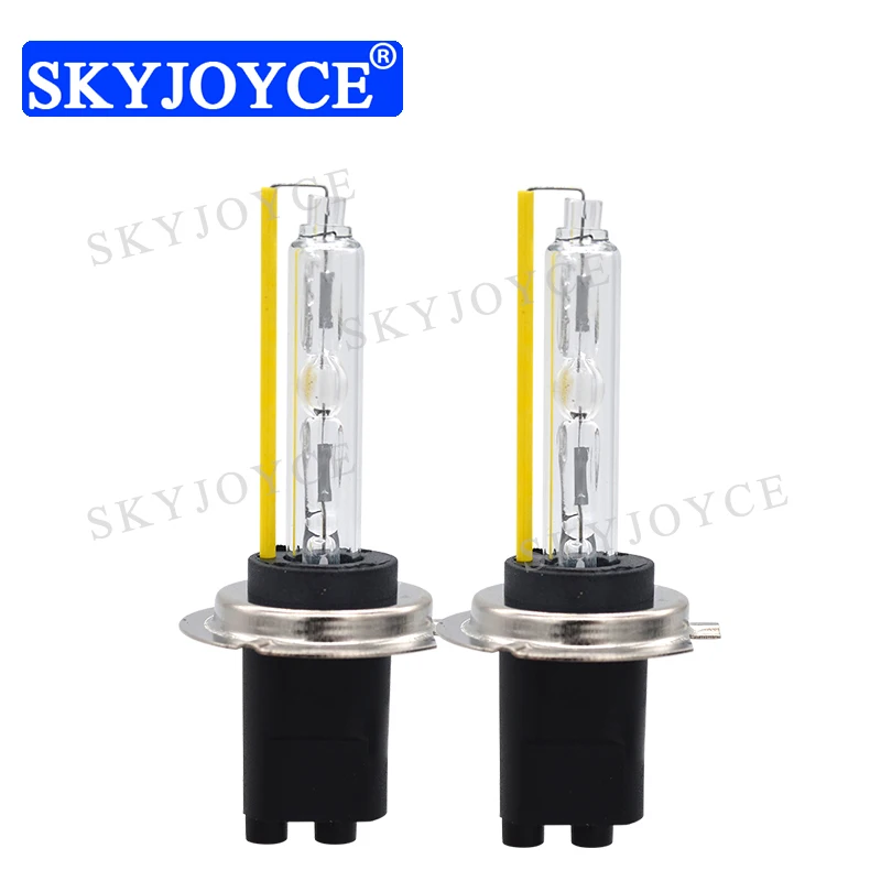 Сверхбыстрая яркая спрятанная лампочка SKYJOYCE D2H 9012 H1 H7 H11 9005 9006 5500K 35 Вт 45 55 |