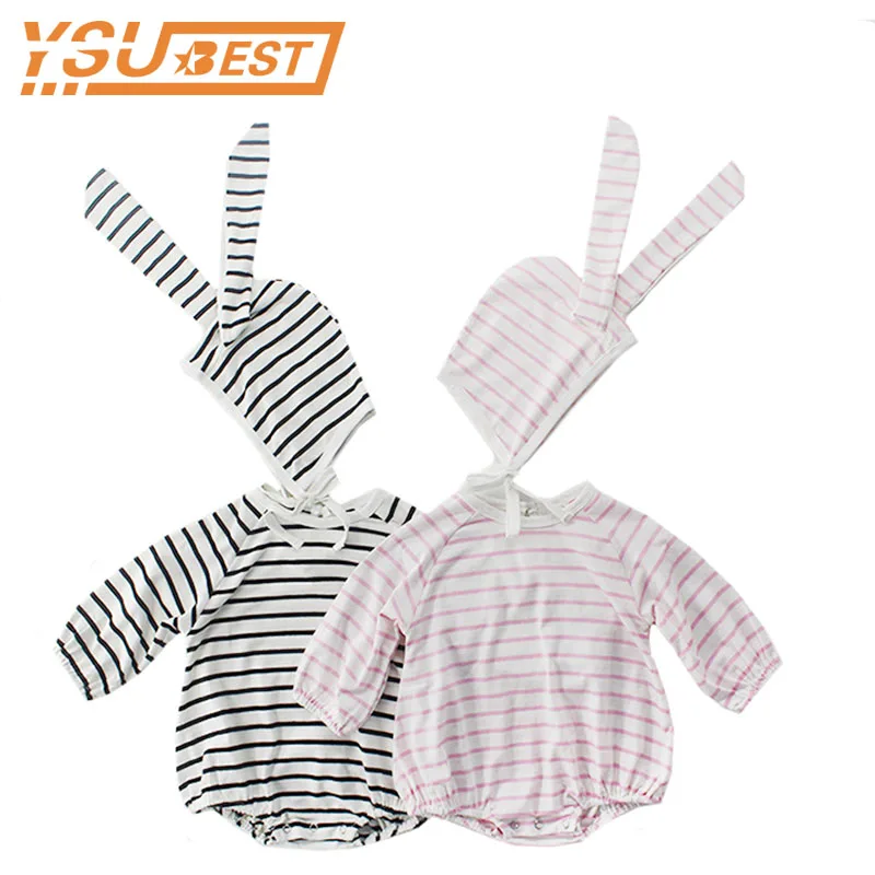 Новинка 2019 года Осенние Комбинезоны для маленьких мальчиков и девочек с милым